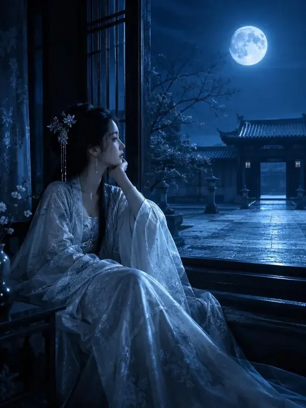 夜明苑短剧封面，悬疑题材，36集高清剧照