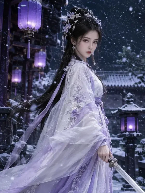 重生之嫡女归来短剧竖版海报
