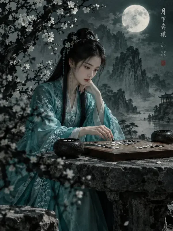 乾坤一局短剧封面缩略图