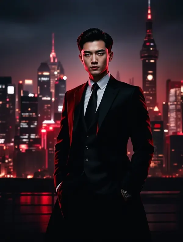 都市战尊短剧封面，逆袭题材，66集高清剧照